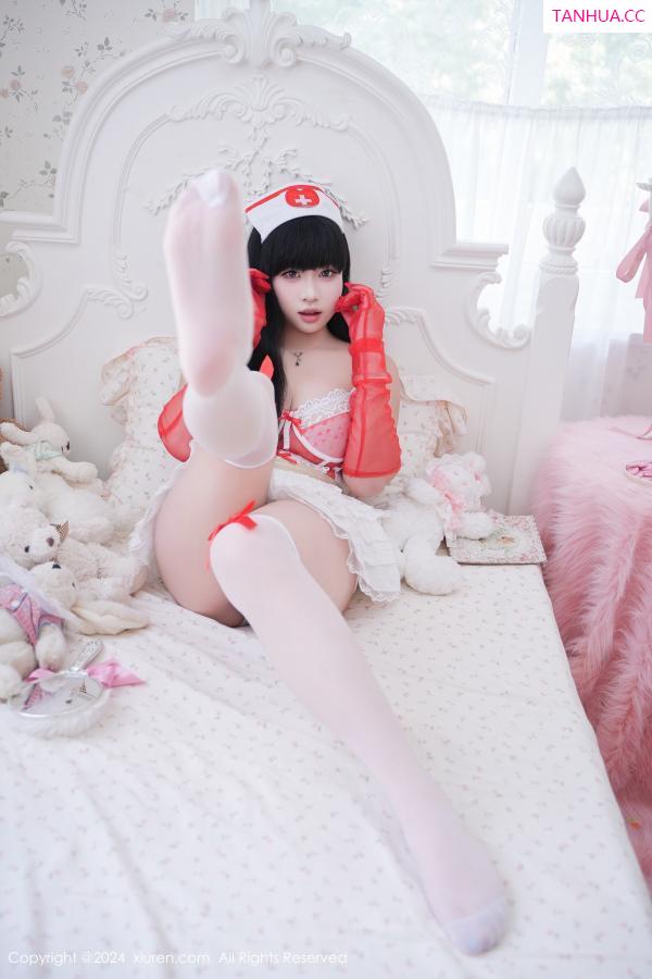 黄米妮  米妮大萌萌 [XiuRen]高清写真图 2024.09.19 No.9177 mini米妮 丝袜美臀第46张图片